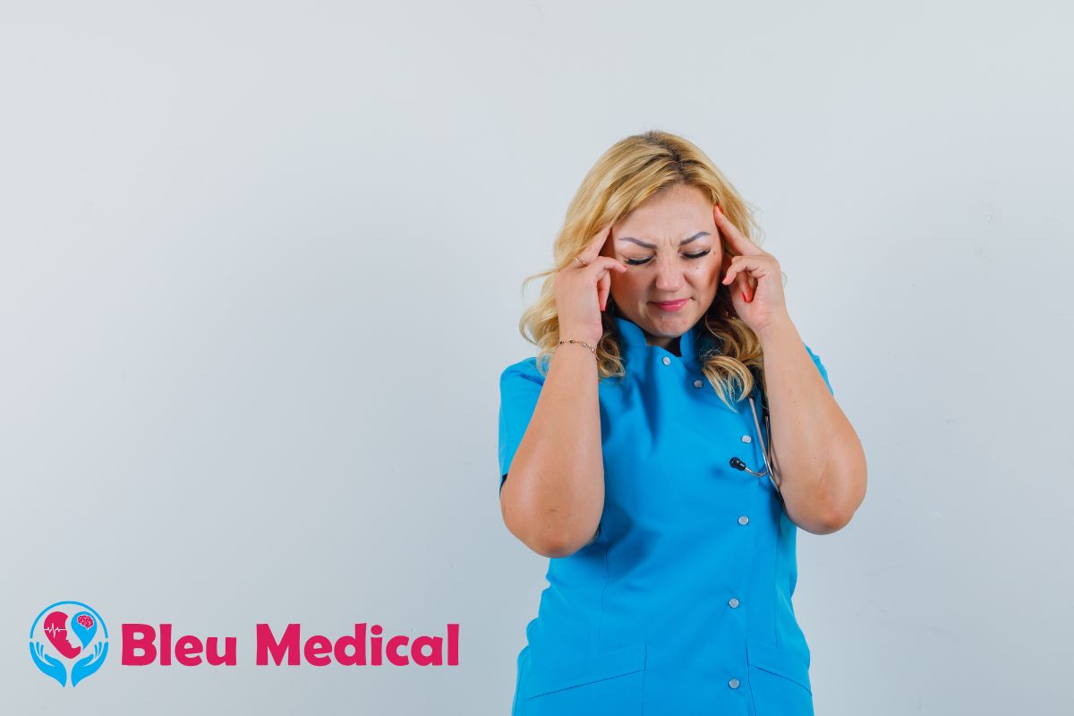 Dureri de cap frecvente: când este nevoie de consult neurologic?